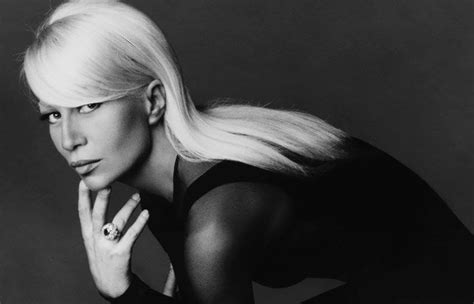 donatella versace 1980 photos|Donatella Versace personal life.